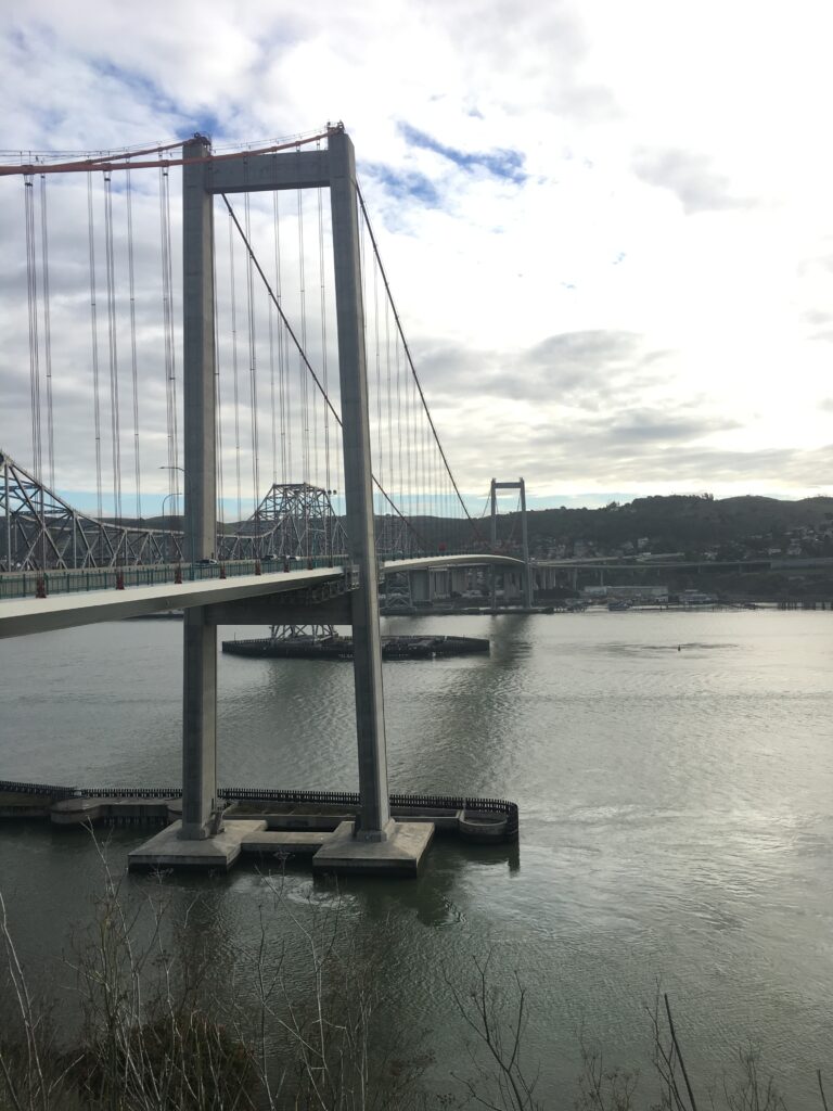 New Carquinez Bridge