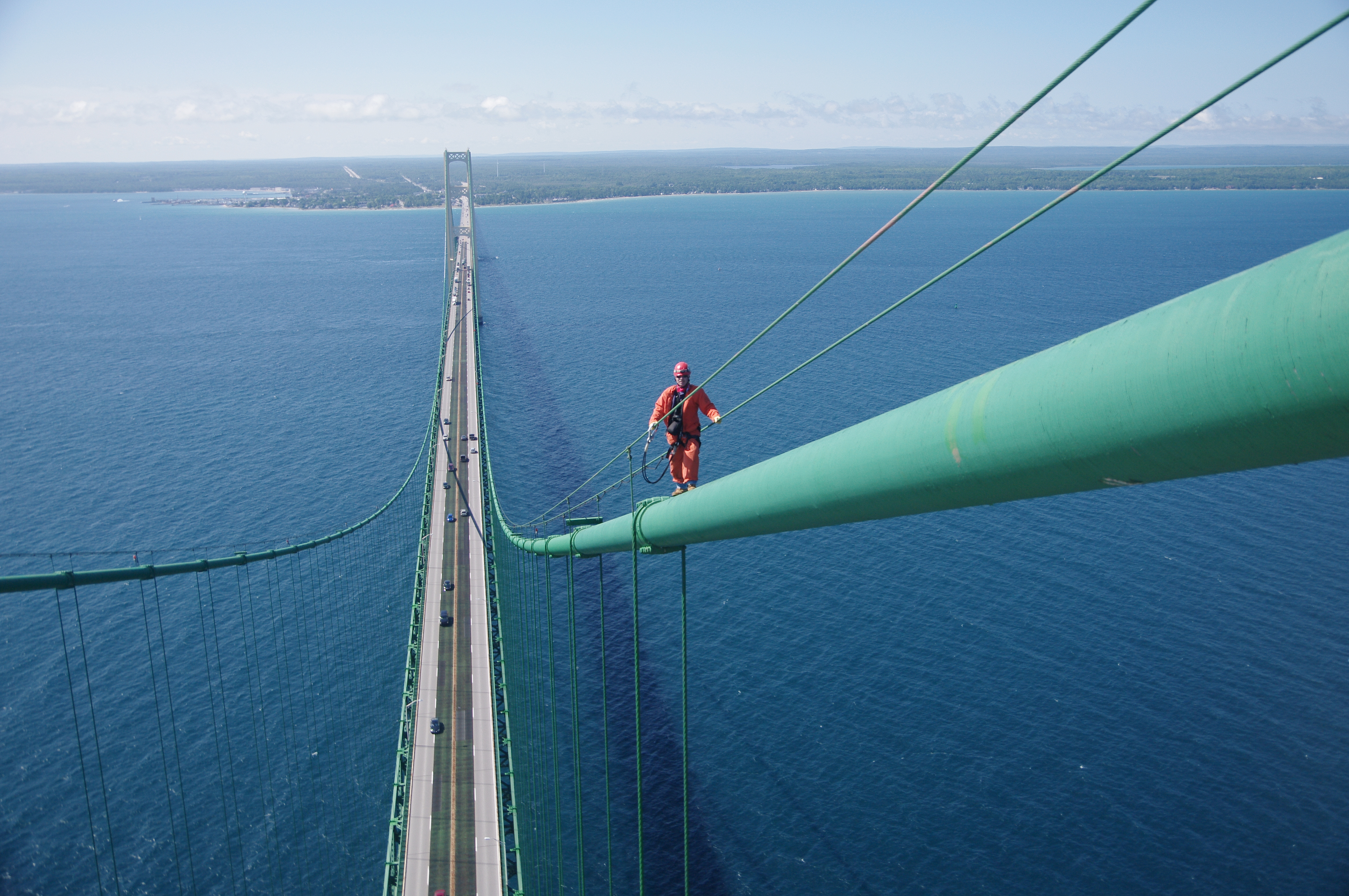 Mackinac Bridge