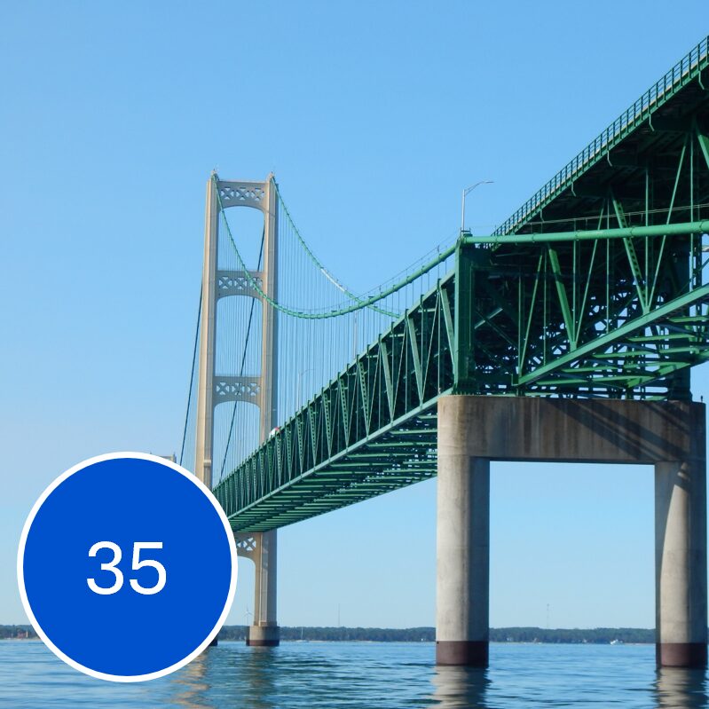 Mackinac Bridge