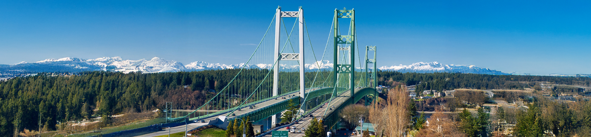 Tacoma Narrows Bridge