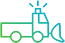 winter vehicle icon