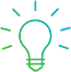 light bulb icon