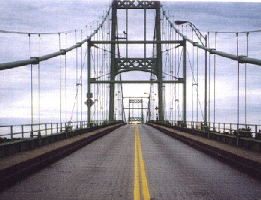 Thousand Islands Bridges