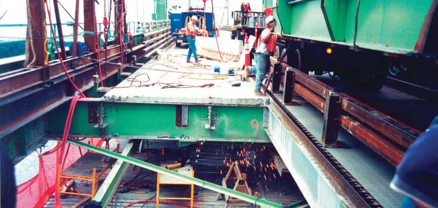 Thousand Islands Bridges