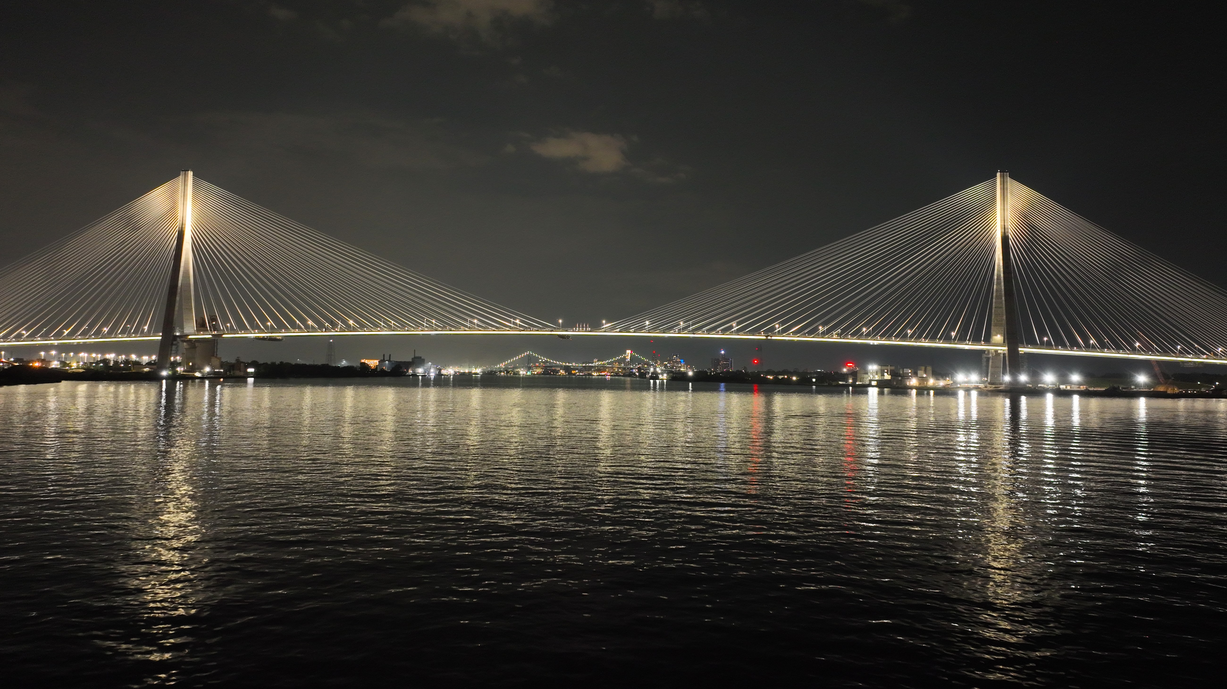 Gordie Howe International Bridge