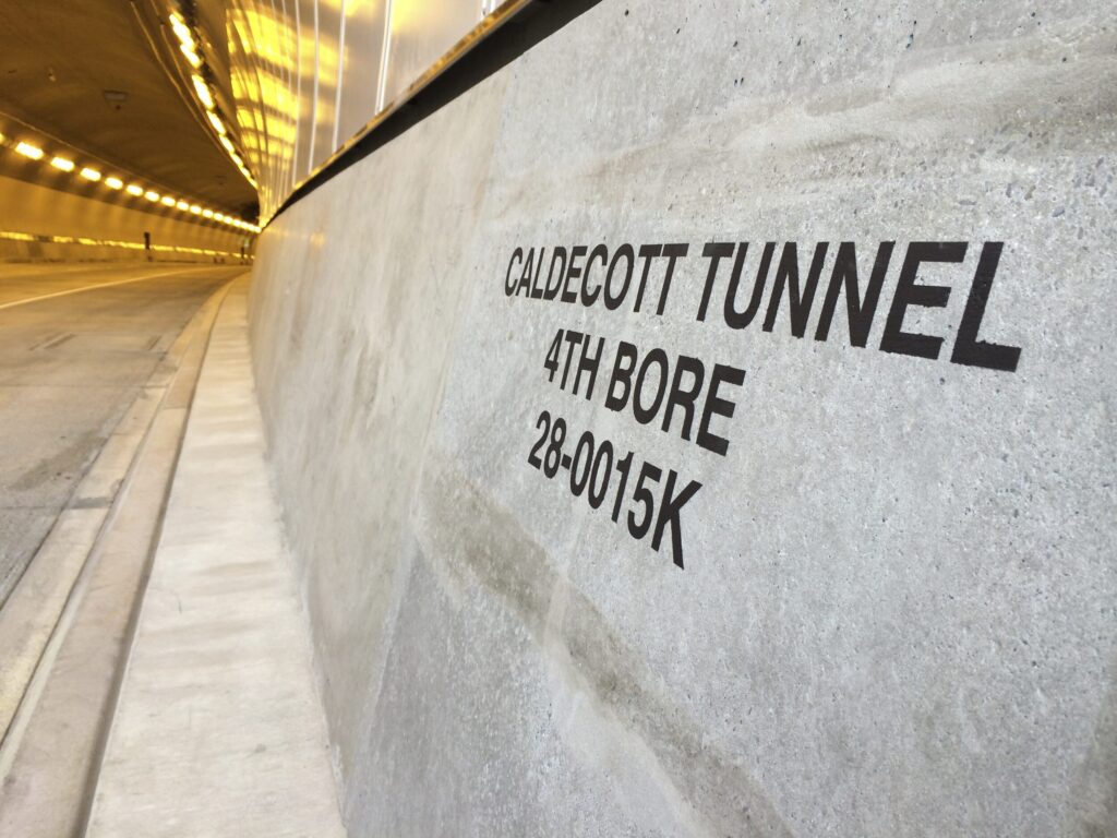 Caldecott Tunnel