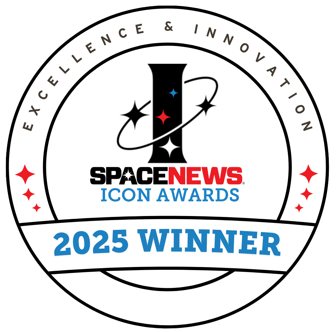 SpaceNews Icon Award For Civil Space Achievement Of The Year