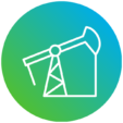 Oil and Gas Decommissioning icon