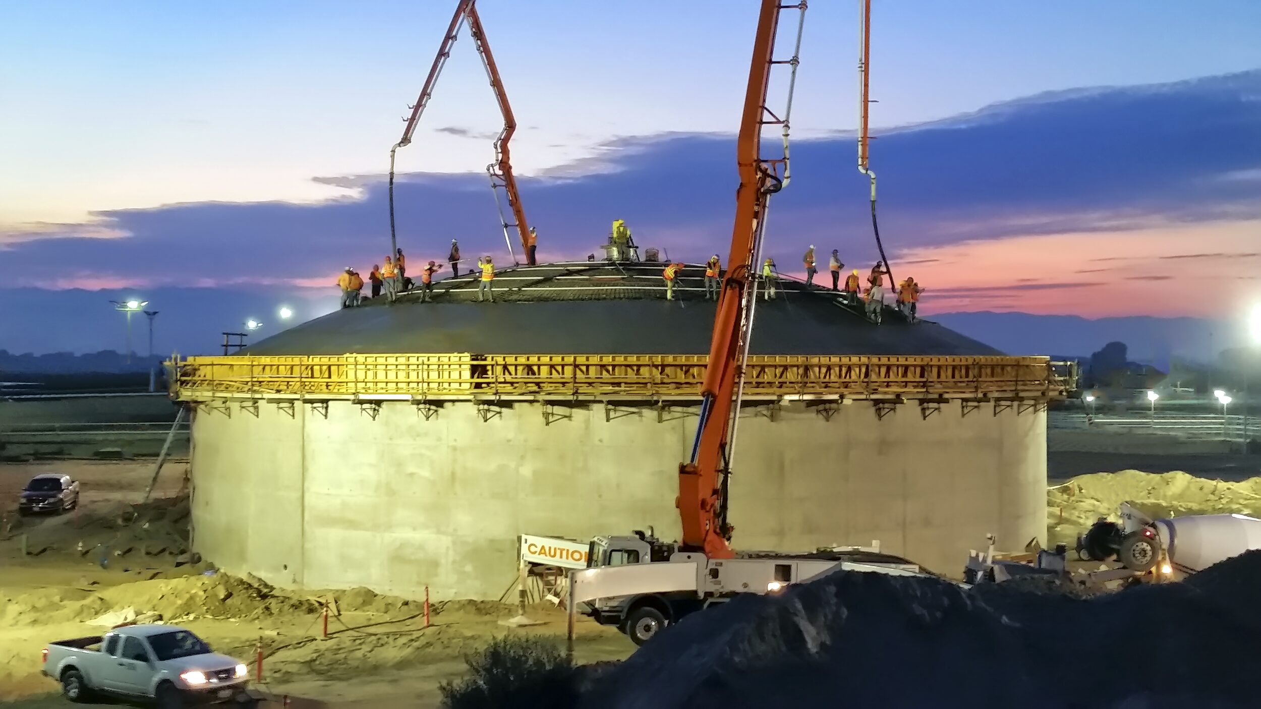 Visalia Water Conservation Plant Upgrades and Expansion