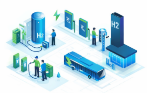 Servicing facilities