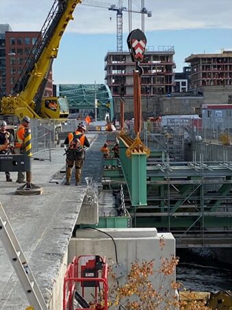The Hull Causeway Widening Project