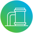 Water Treatment and Re-use icon