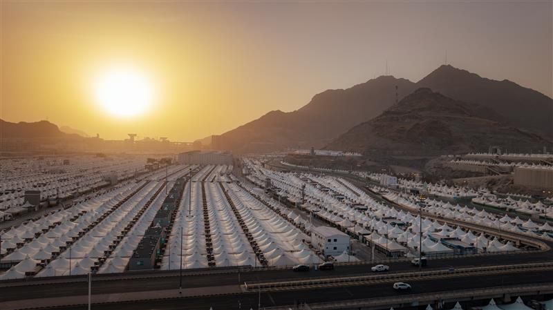 Kidana Al Mashaer Holy Sites Transformation Program in Makkah