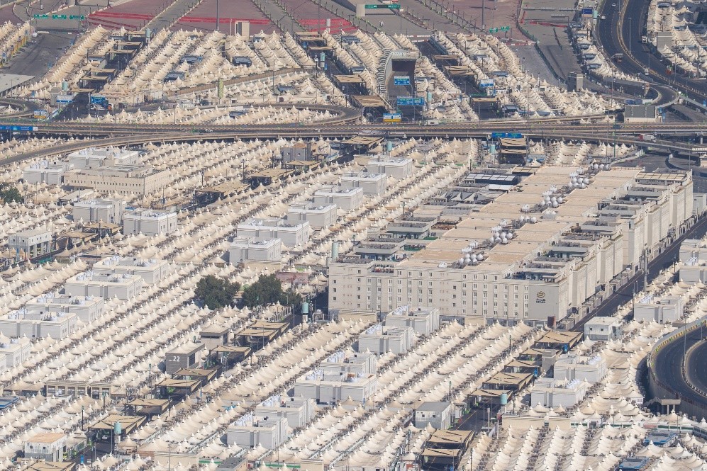 Kidana Wadi Towers at Mashaer Mina