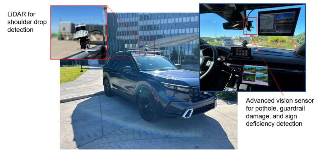 Transportation asset management