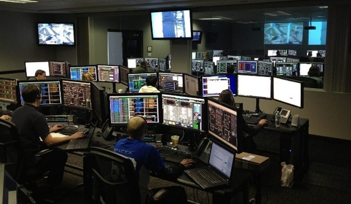Operations Center
