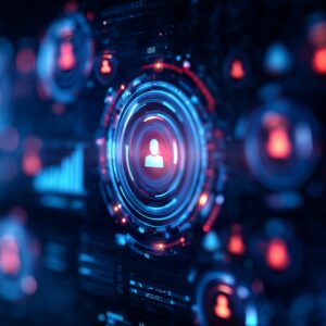 User data visualization 