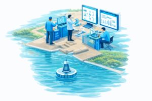 Water Monitoring and Maintenance
