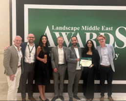 Landscape Middle East Awards 