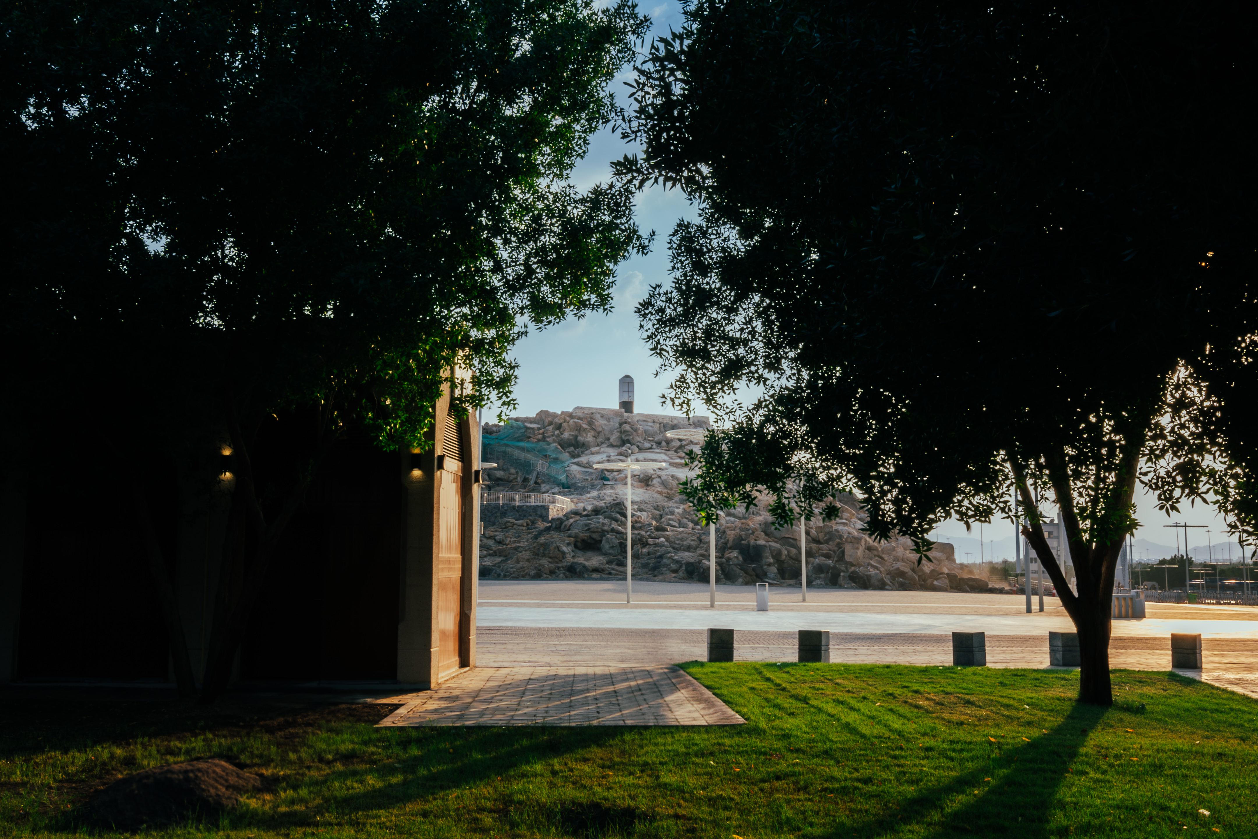 Green Mashaer projects