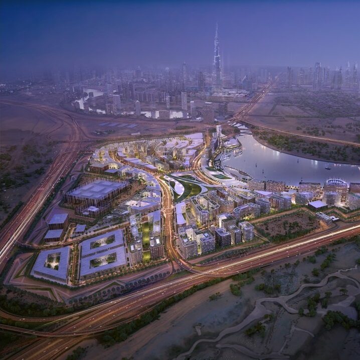 dubai design district