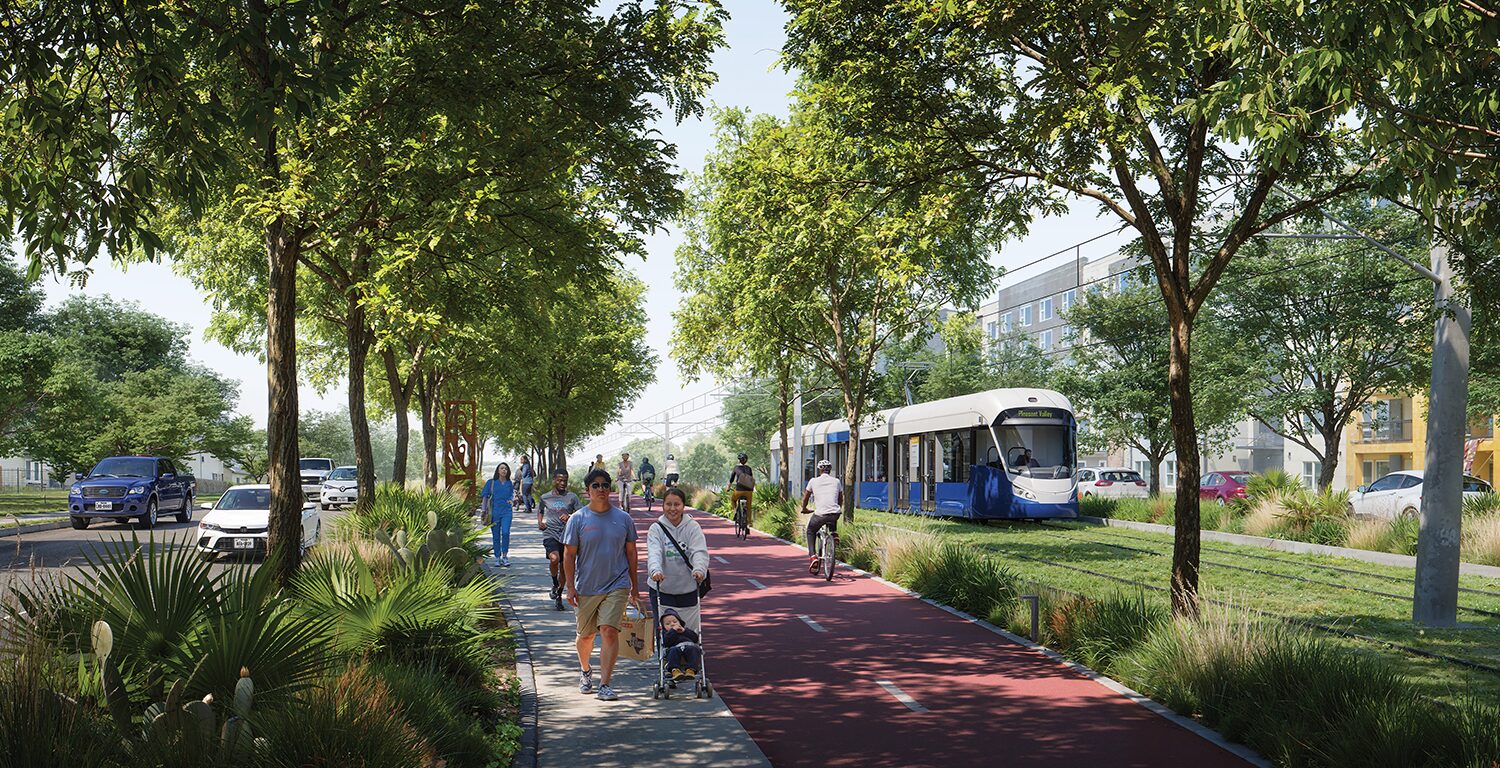 Austin Light Rail