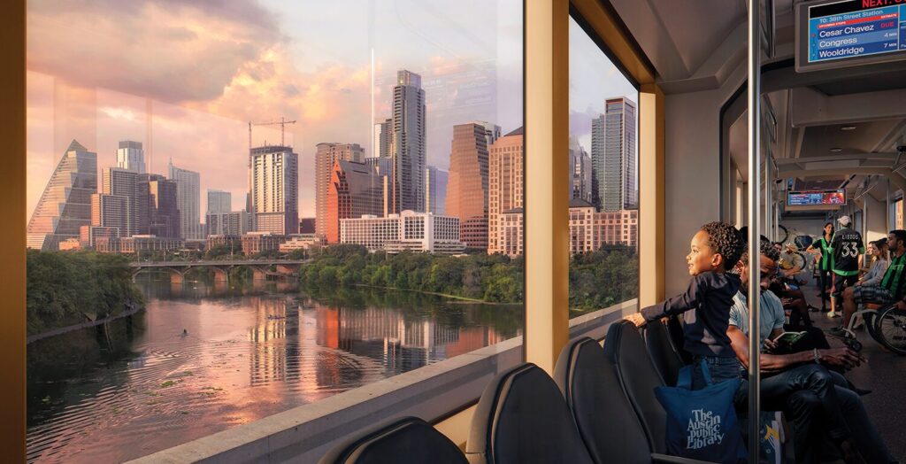 Austin Light Rail