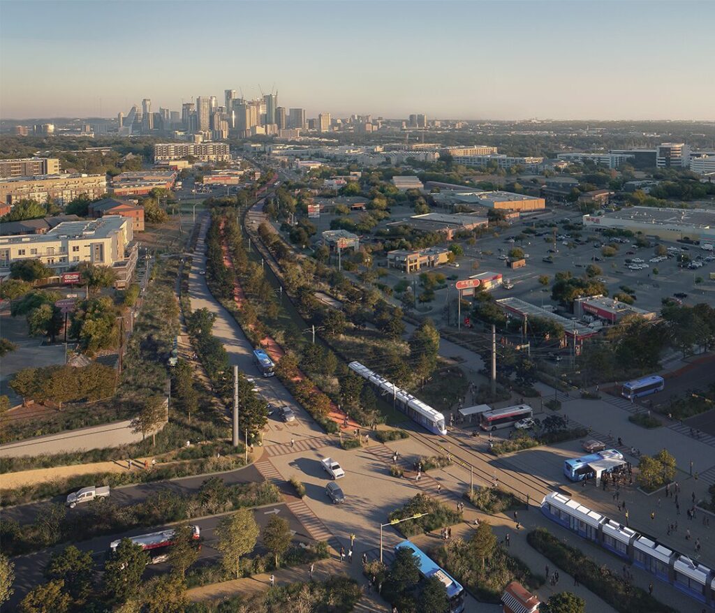 Austin Light Rail