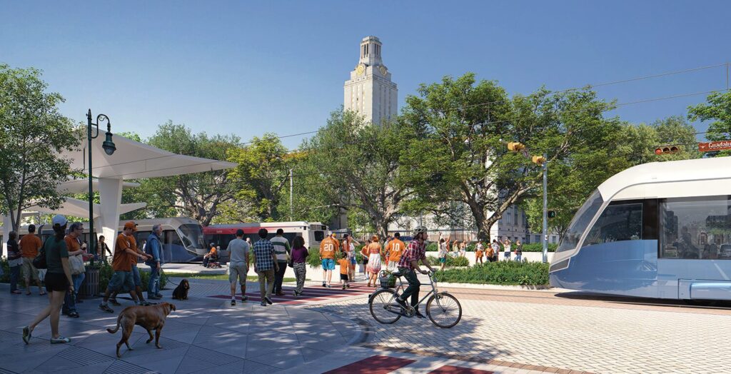 Austin Light Rail