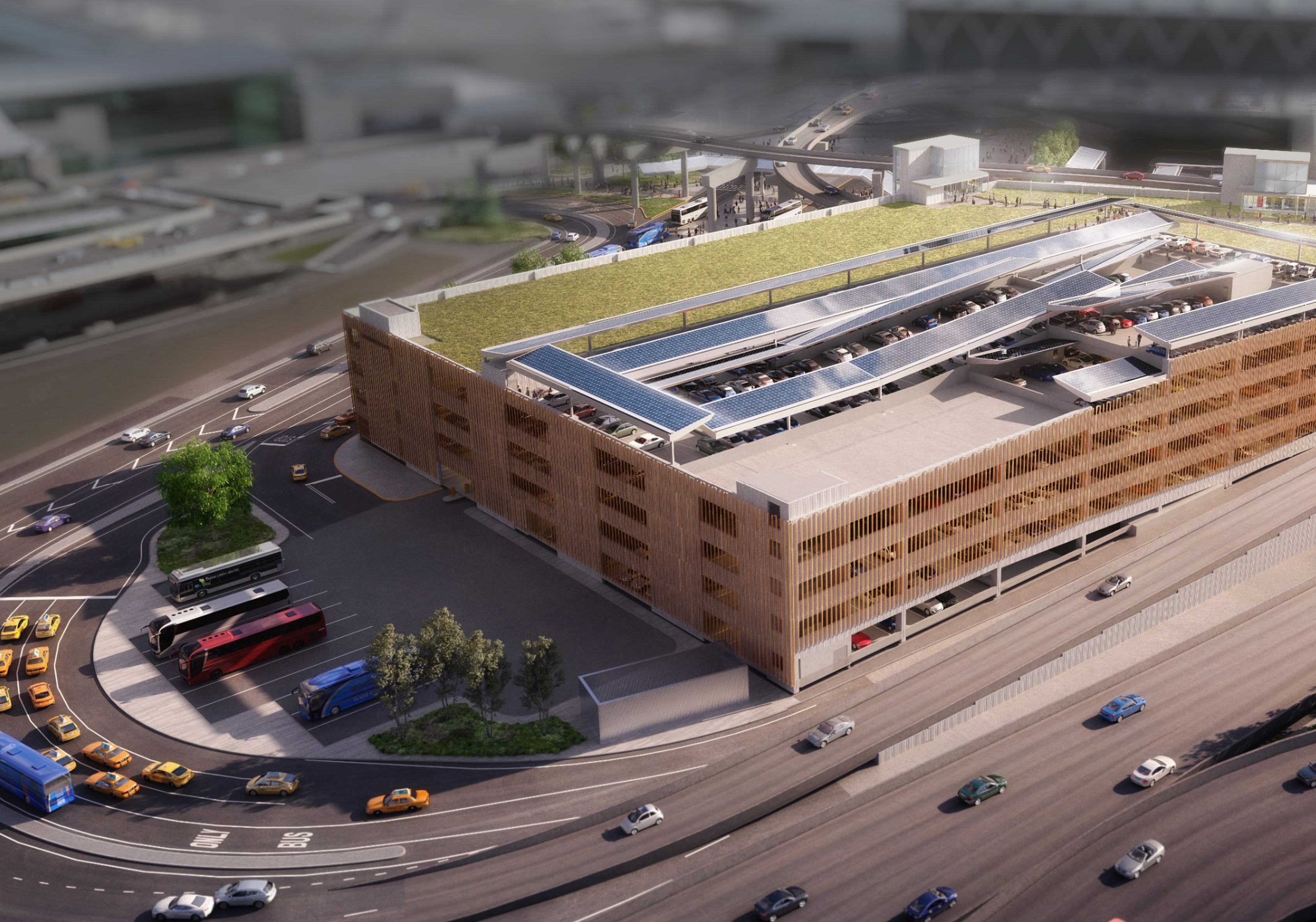JFK Airport modernization