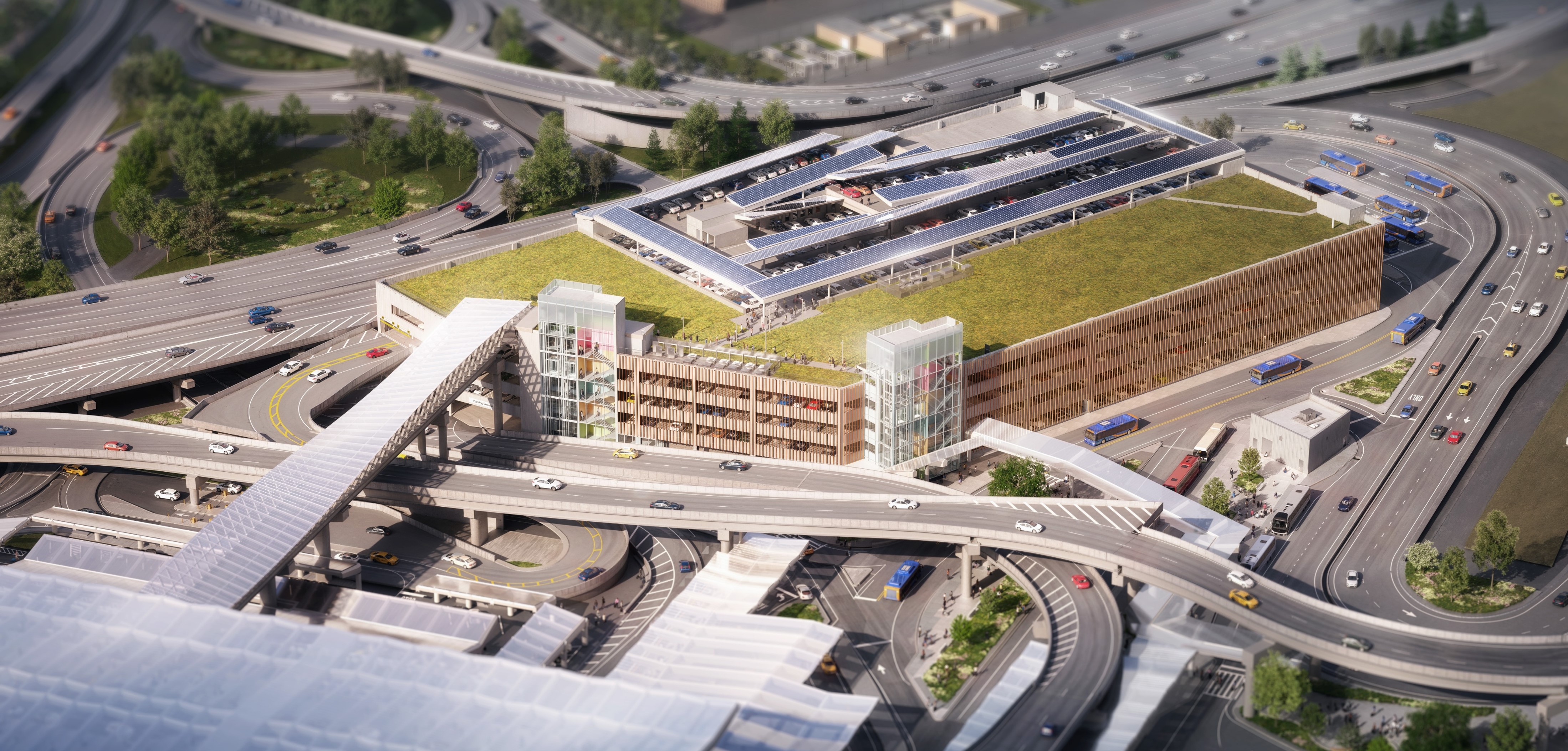 JFK Airport modernization