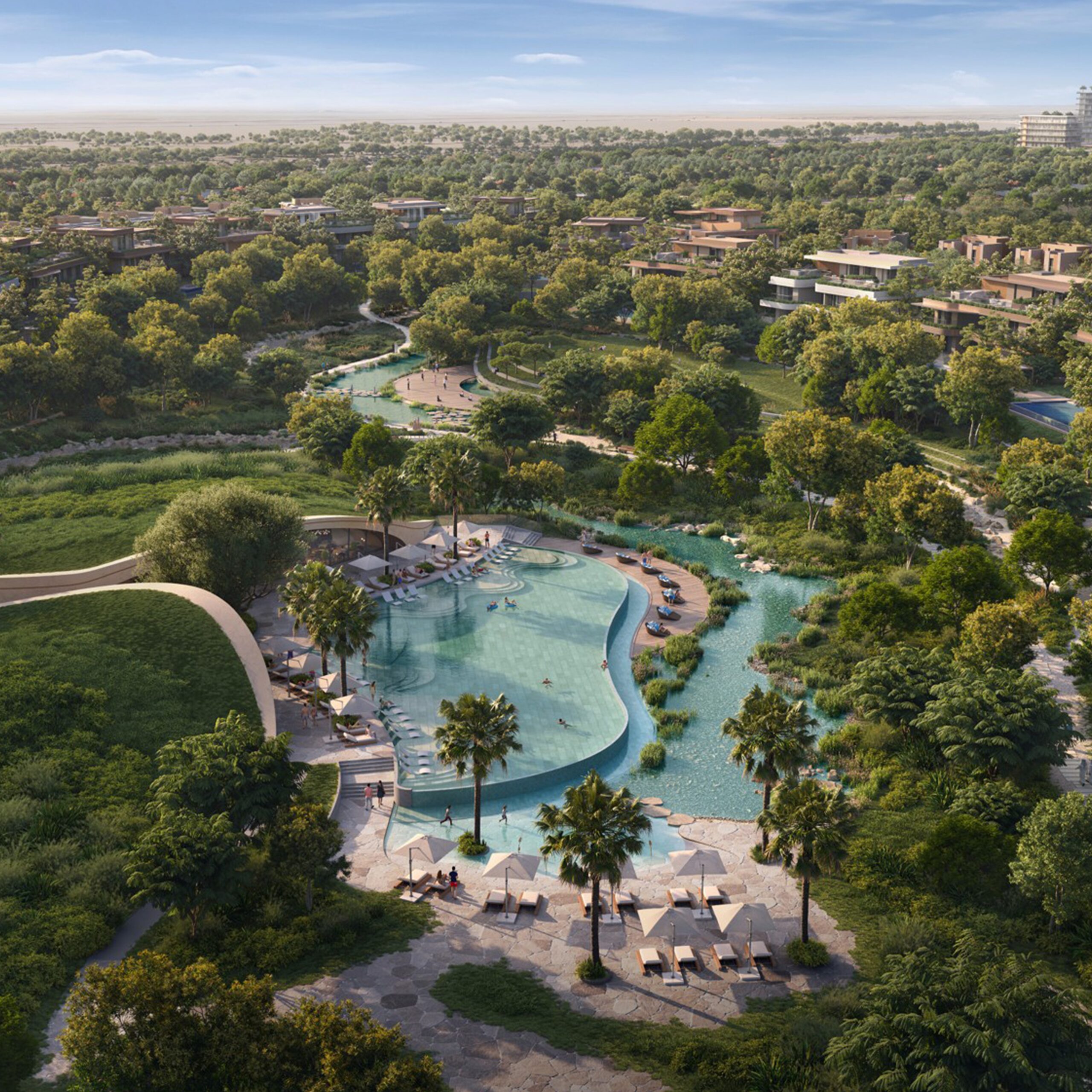 The-Wilds By ALDAR Dubai