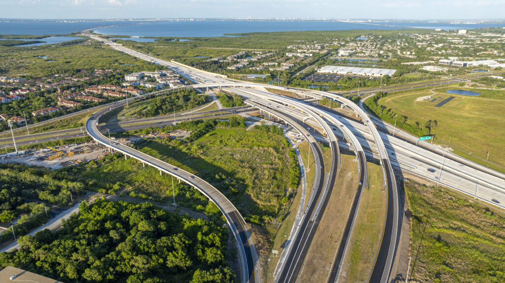 Gateway Expressway and I-275 Interchange