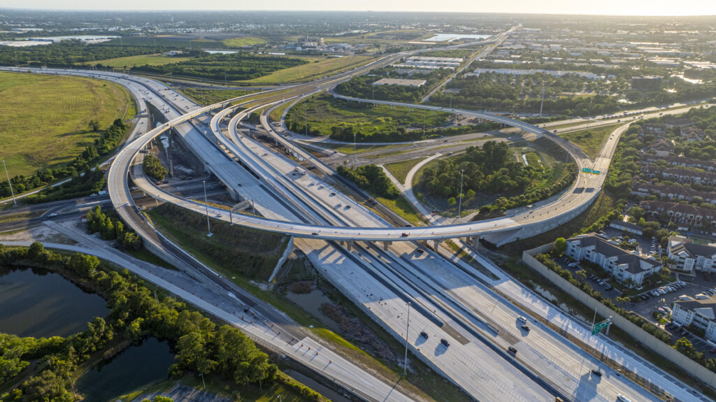 Gateway Expressway and I-275 Interchange