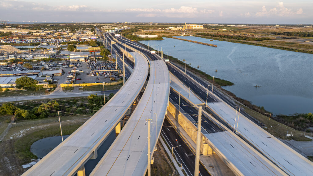 Gateway Expressway and I-275 Interchange