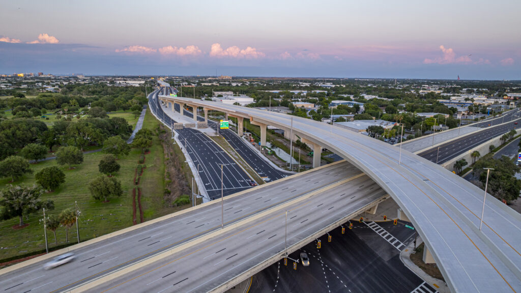 Gateway Expressway and I-275 Interchange