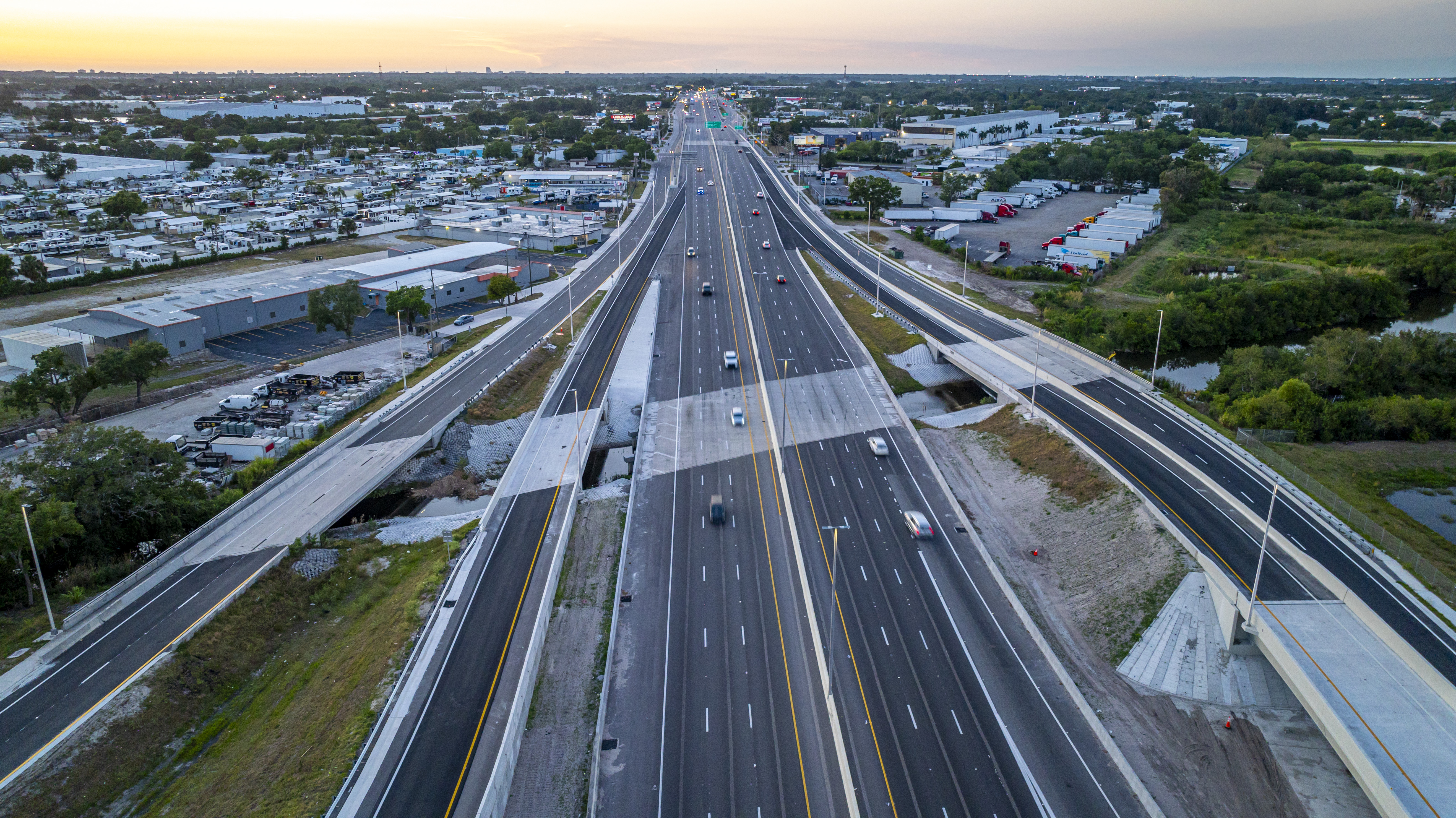 Gateway Expressway And I-275 Interchange — Pinellas County, FL