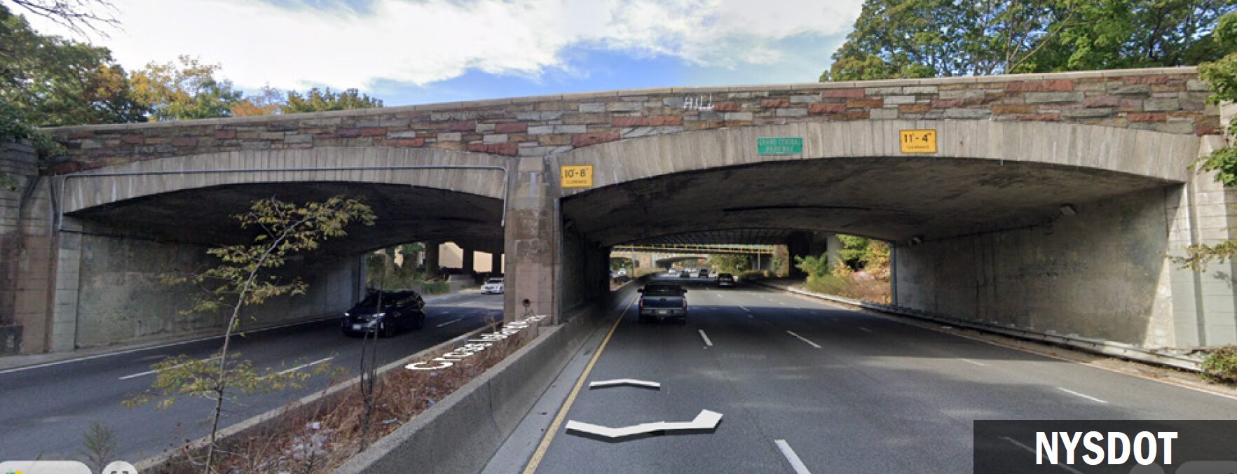 Grand Central Pkwy Bridges