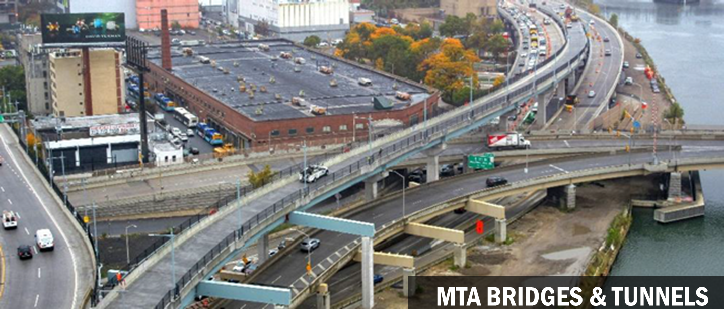 New Harlem River Drive