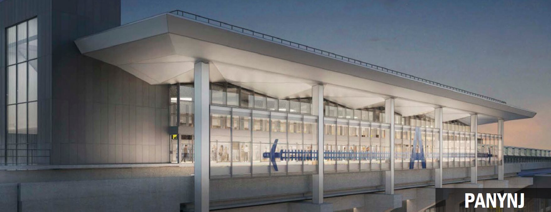 Newark Airtrain Replacement Program