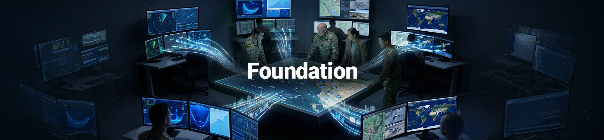 Cloud-Native Data Integration Platform For The DoW | Foundation