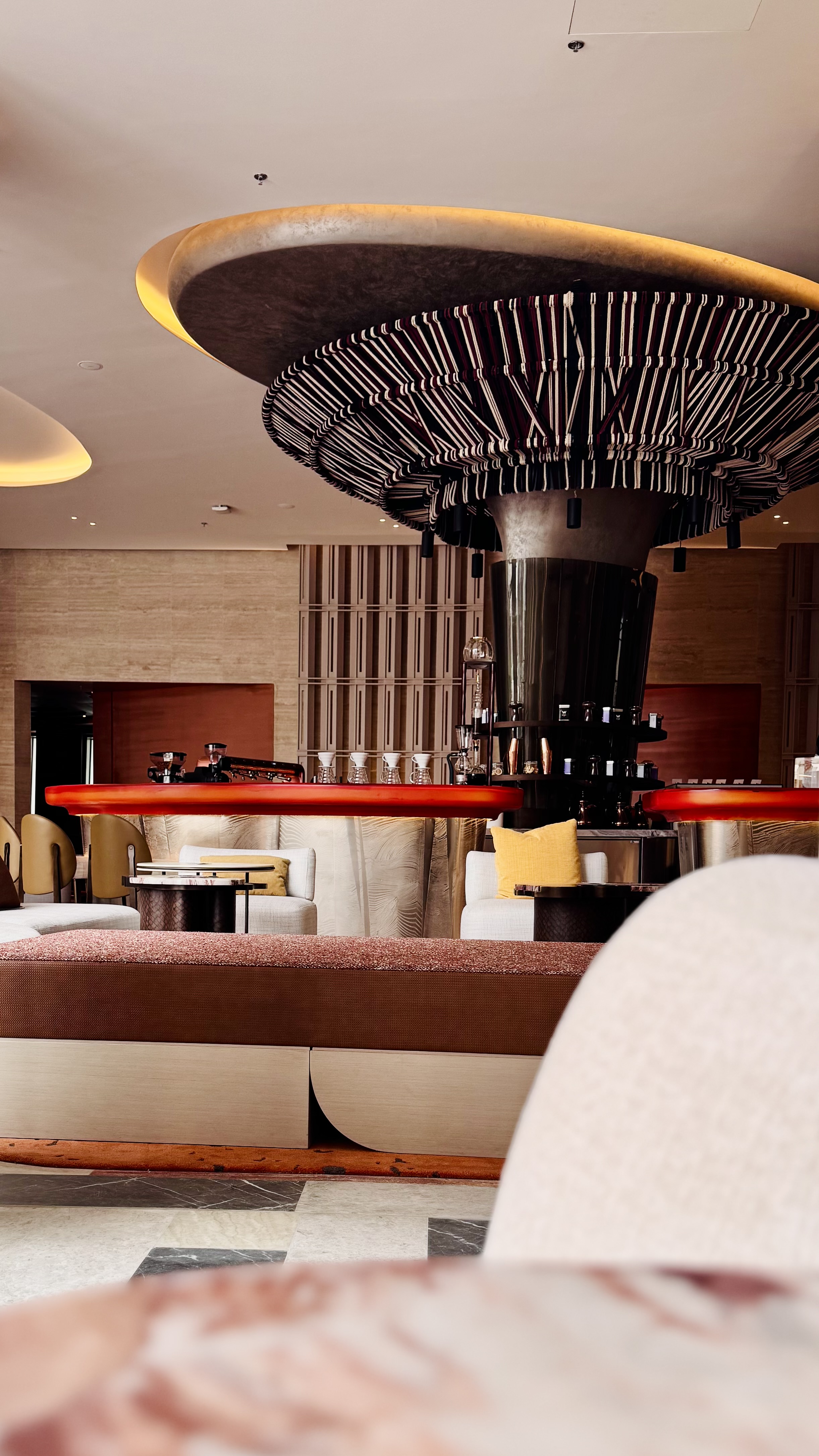 W Hotel Riyadh KAFD