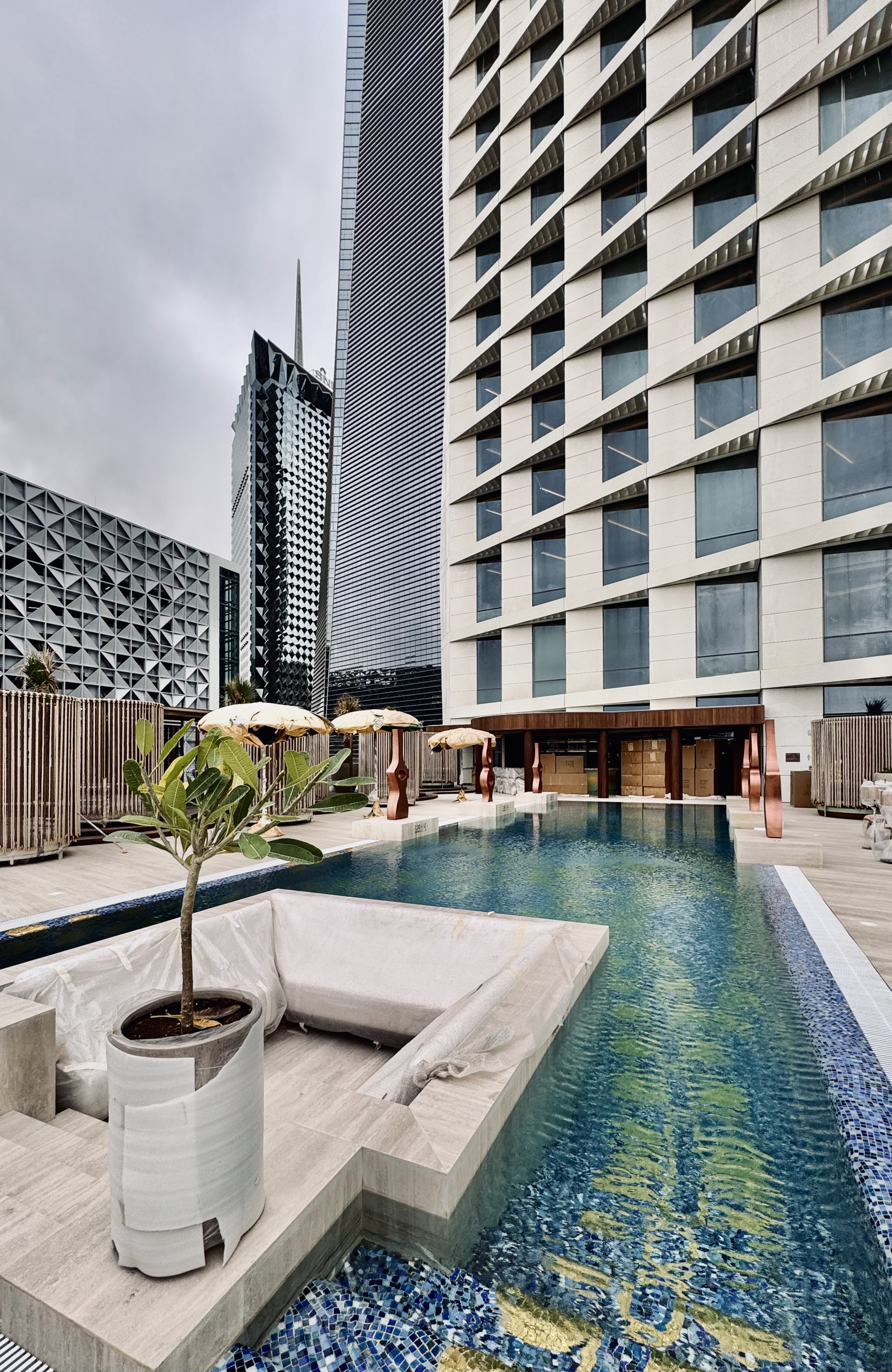 W Hotel Riyadh KAFD