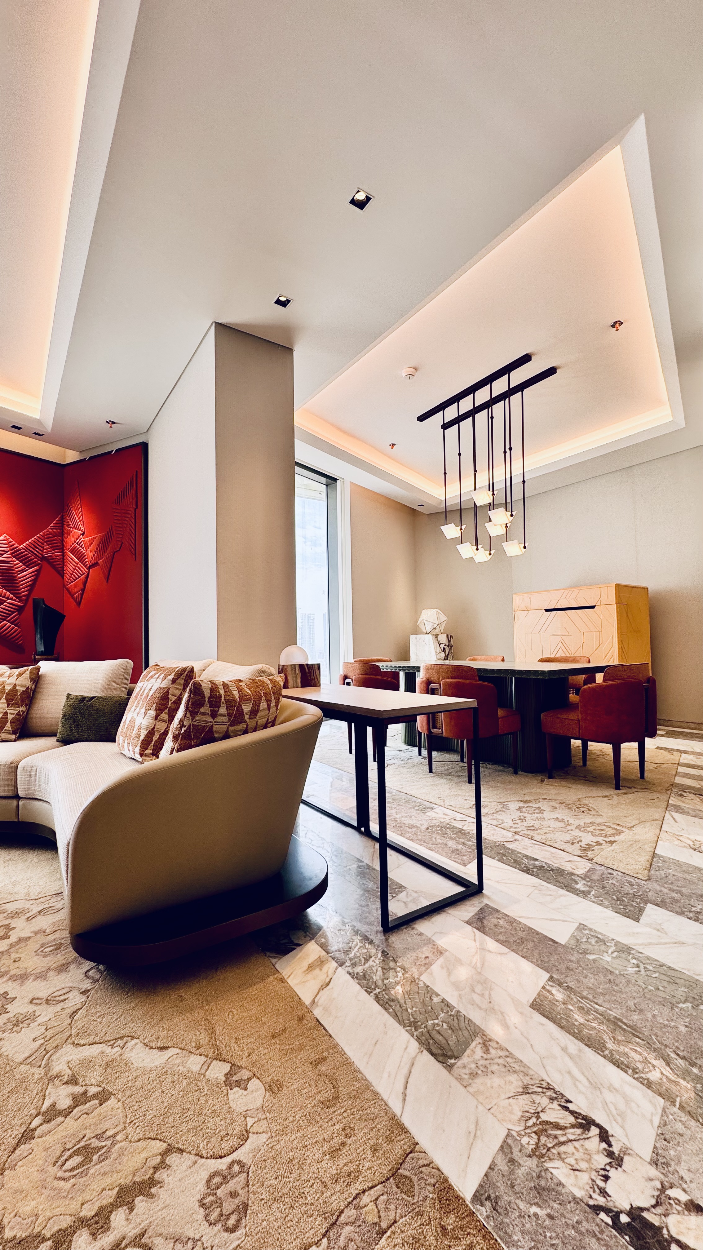 W Hotel Riyadh KAFD
