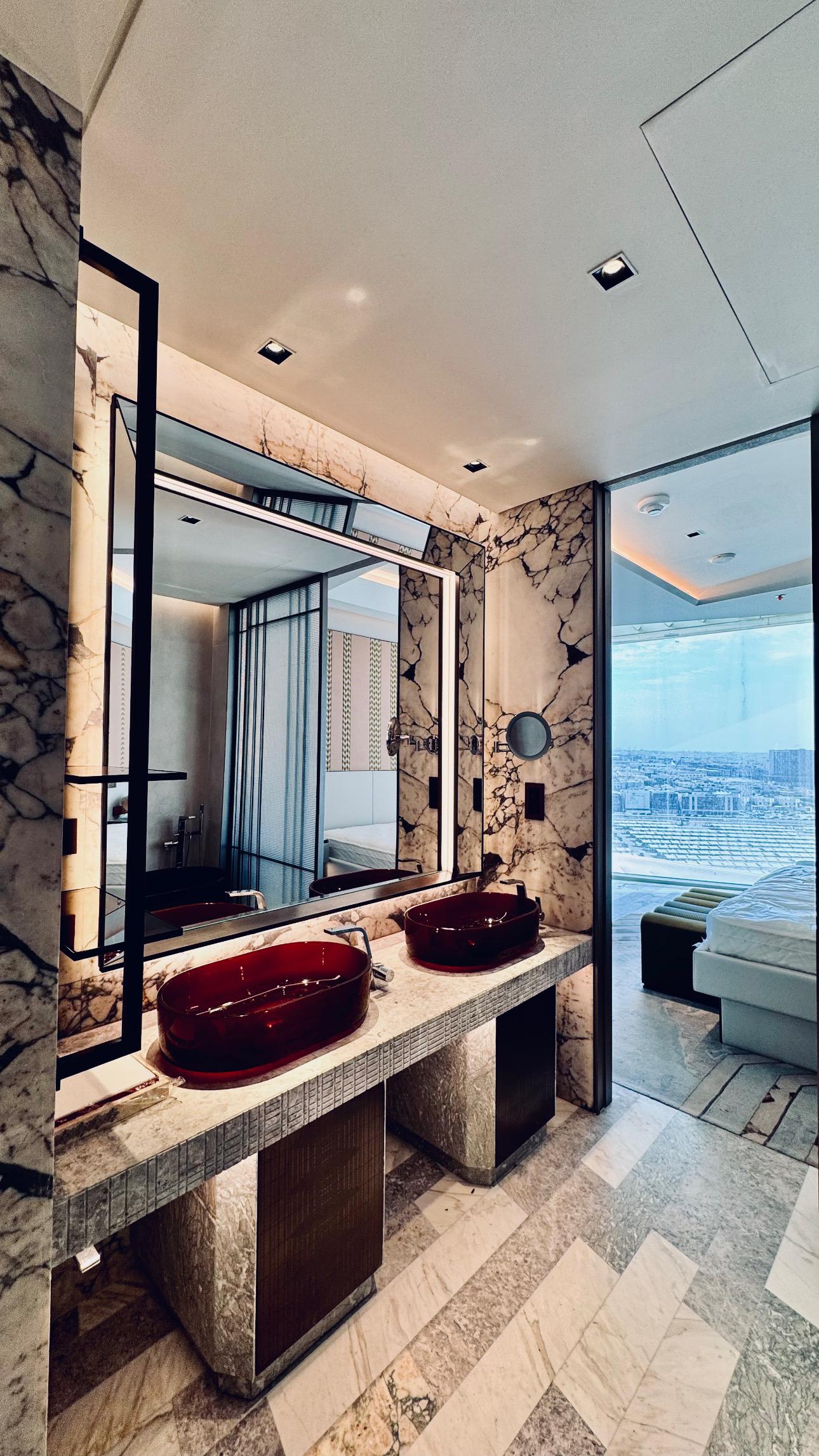 W Hotel Riyadh KAFD
