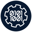 AI-Enabled Operations Icon