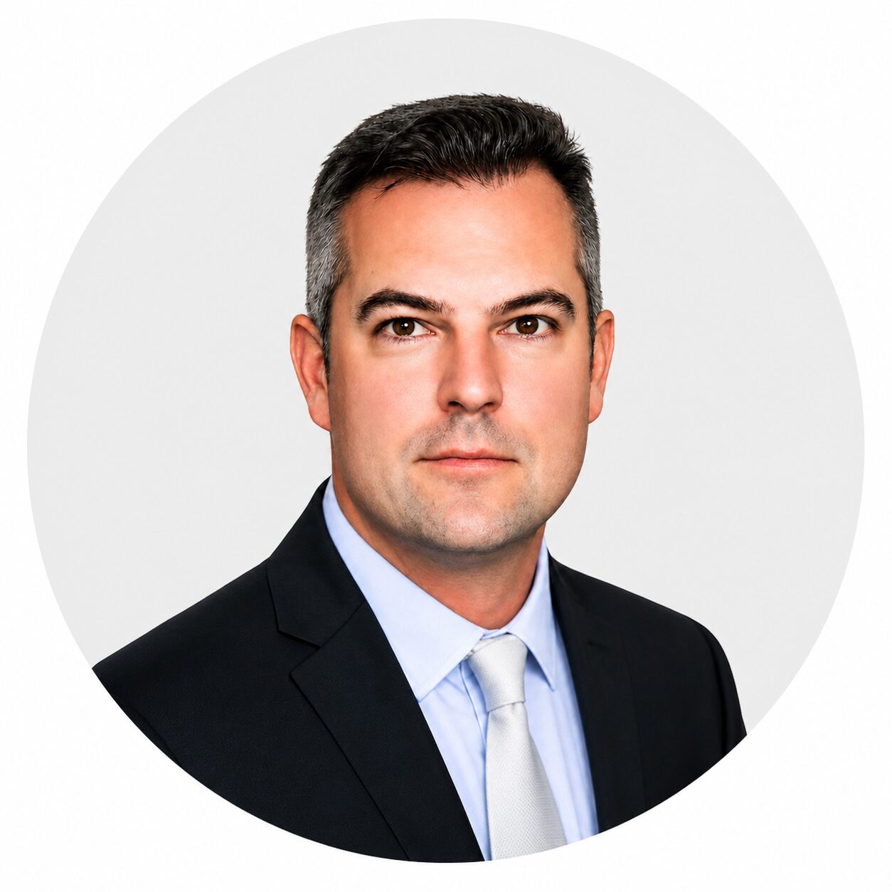 Jason Kaltwasser headshot