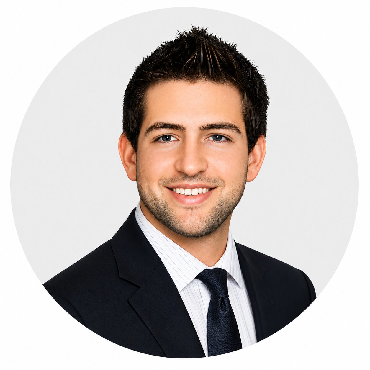 James Boffice headshot