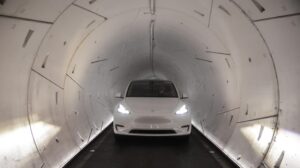 Dubai Loop Tunnel