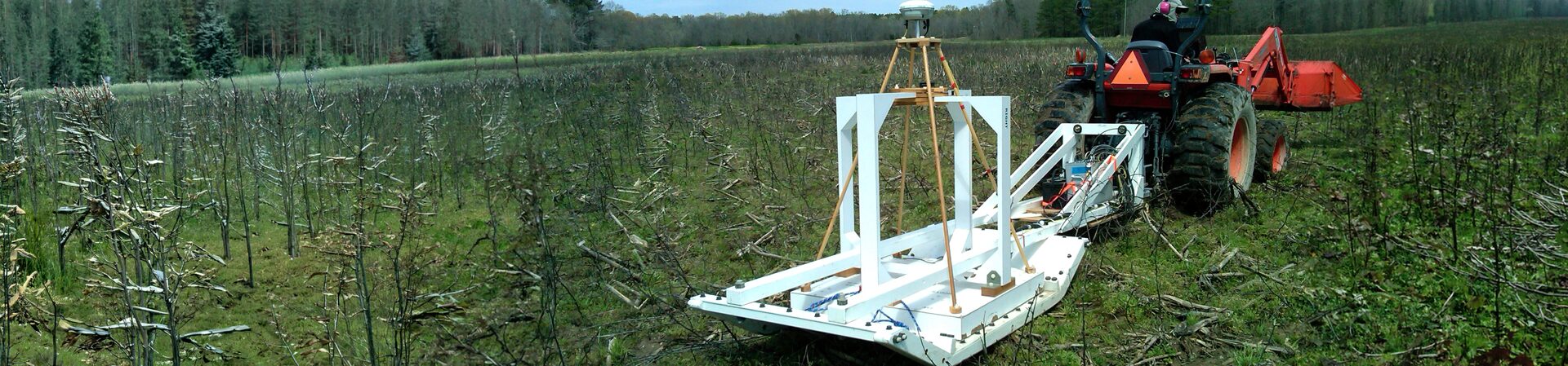 Metal Mapper for Advanced Geophysical Classification